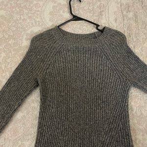Sweatshirt in women